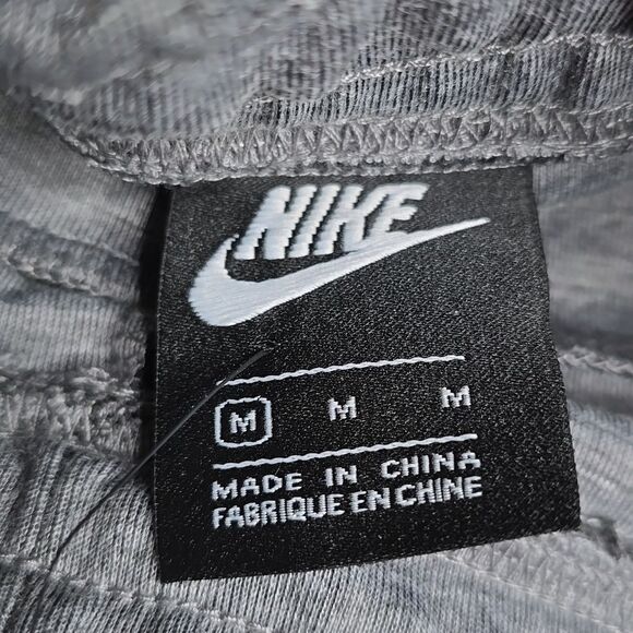 985 NWT Nike Standard Fit Taper Leg Sz Med 805163-091 - Picture 4 of 7